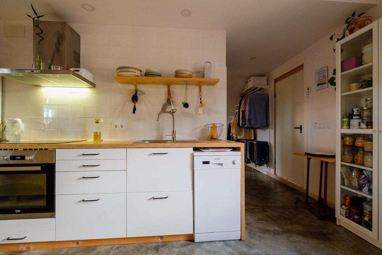 El Apartamentito De Casa Del Abuelo Ісла-Канела Екстер'єр фото