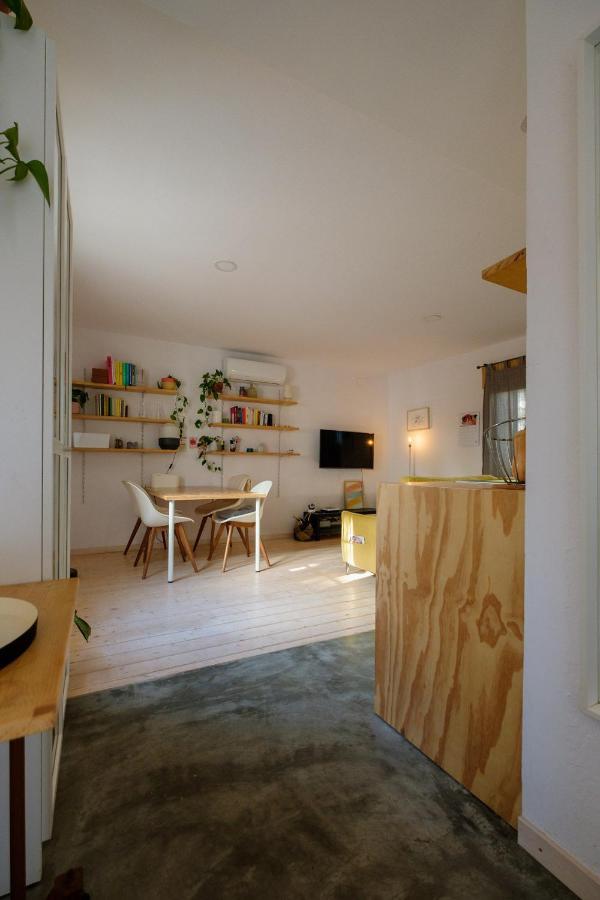El Apartamentito De Casa Del Abuelo Ісла-Канела Екстер'єр фото
