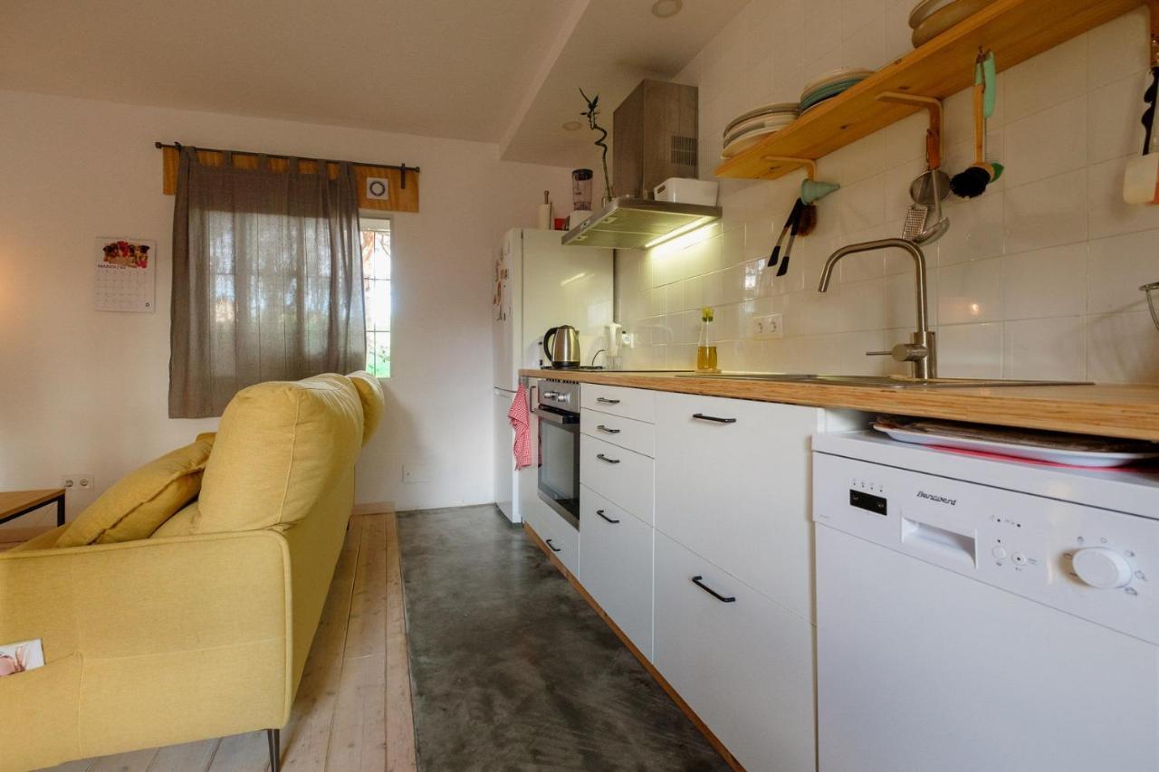 El Apartamentito De Casa Del Abuelo Ісла-Канела Екстер'єр фото
