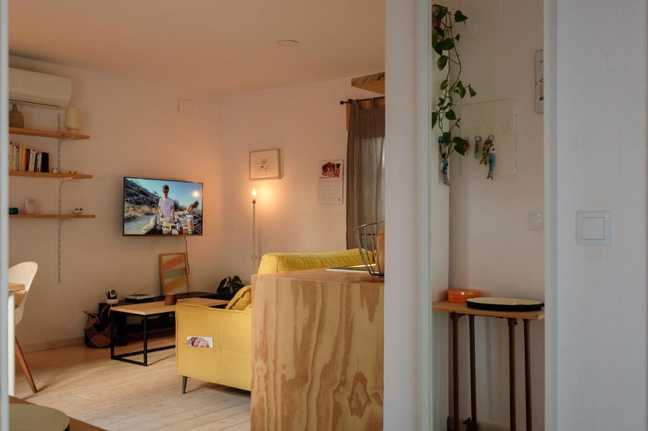 El Apartamentito De Casa Del Abuelo Ісла-Канела Екстер'єр фото