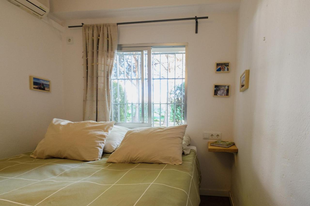 El Apartamentito De Casa Del Abuelo Ісла-Канела Екстер'єр фото