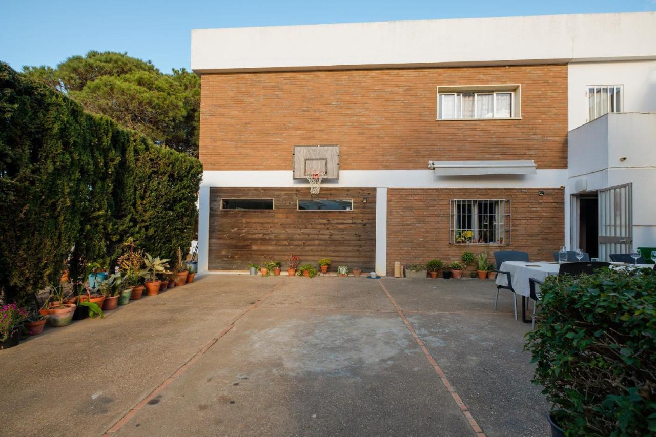 El Apartamentito De Casa Del Abuelo Ісла-Канела Екстер'єр фото