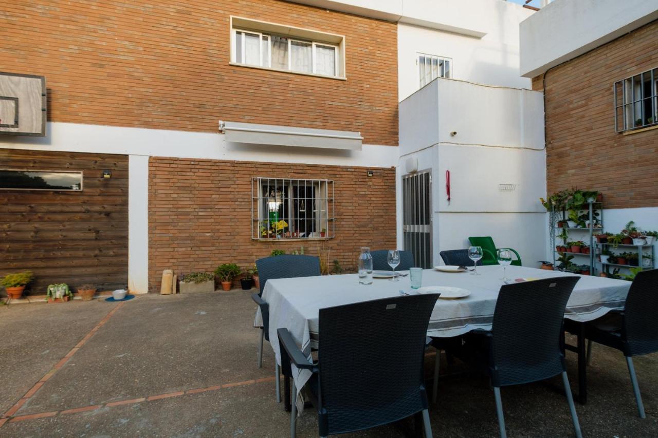 El Apartamentito De Casa Del Abuelo Ісла-Канела Екстер'єр фото