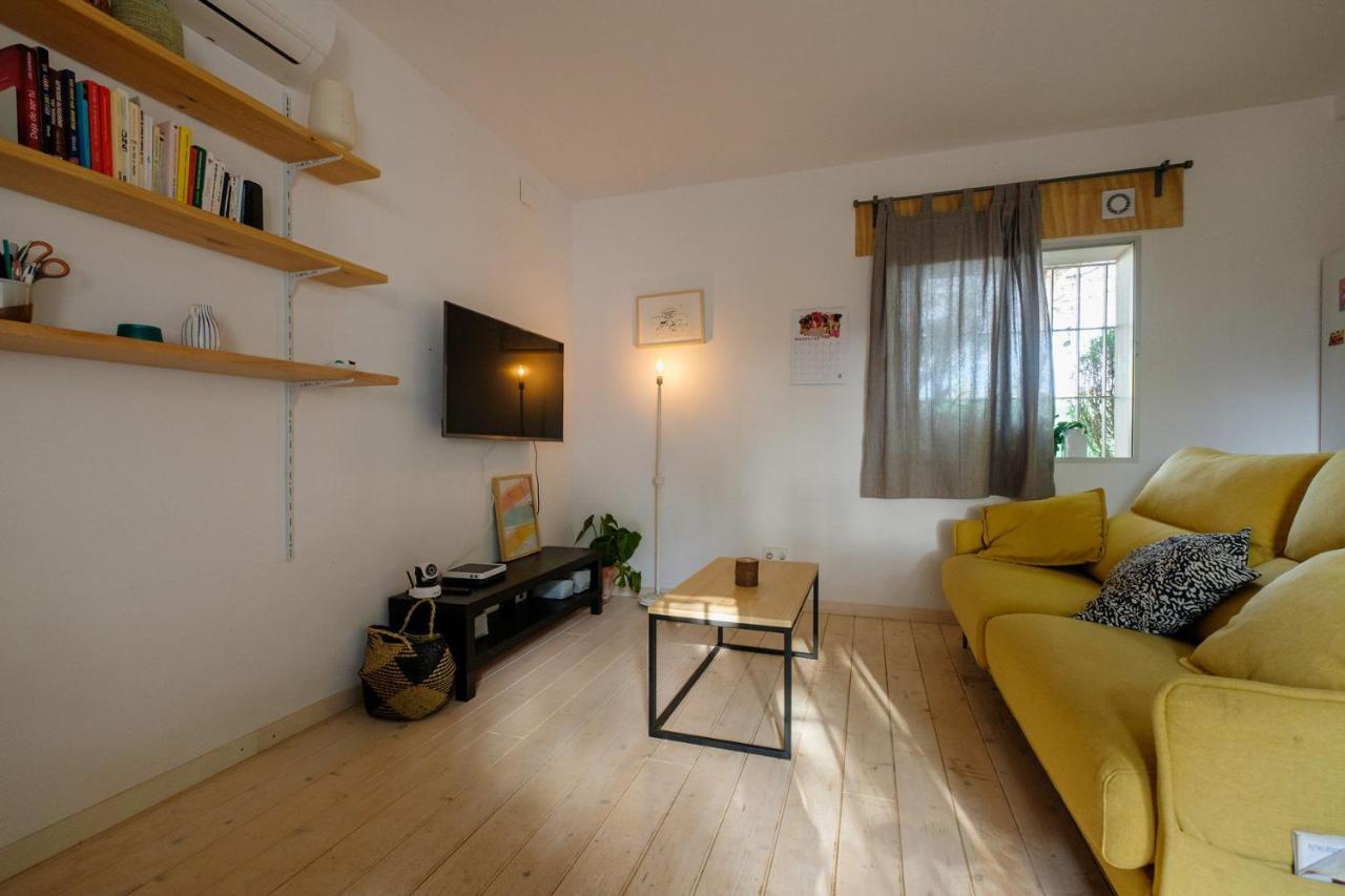 El Apartamentito De Casa Del Abuelo Ісла-Канела Екстер'єр фото