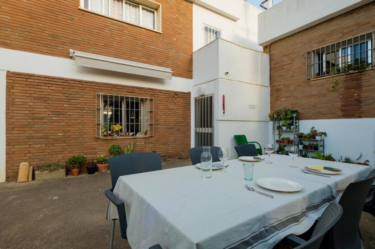 El Apartamentito De Casa Del Abuelo Ісла-Канела Екстер'єр фото