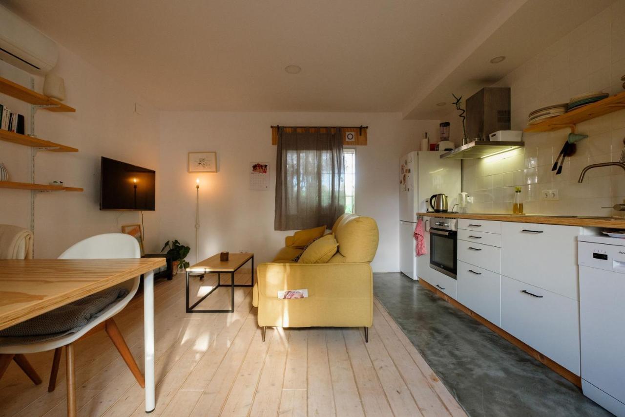 El Apartamentito De Casa Del Abuelo Ісла-Канела Екстер'єр фото