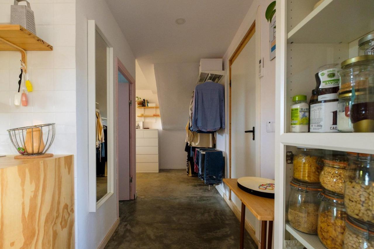 El Apartamentito De Casa Del Abuelo Ісла-Канела Екстер'єр фото